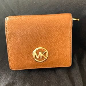 Michael Kors Brown wallet